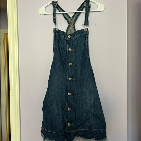 American Eagle Outfitters Dresses American Eagle Denim Overall